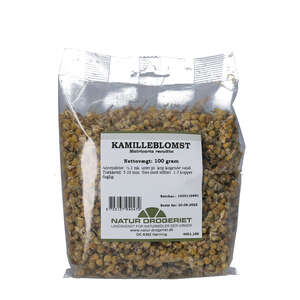 Kamilleblomst (100 g)