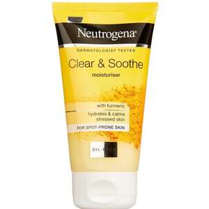 Neutrogena Clear & Soothe Moisturiser