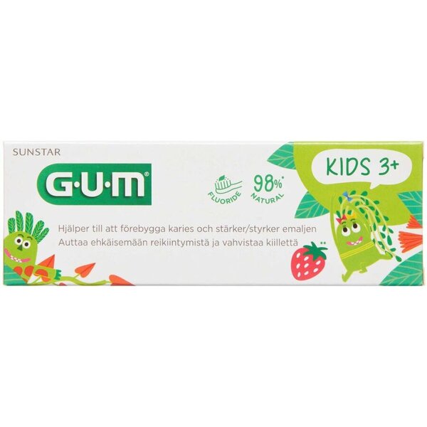 GUM Kids Tandpasta