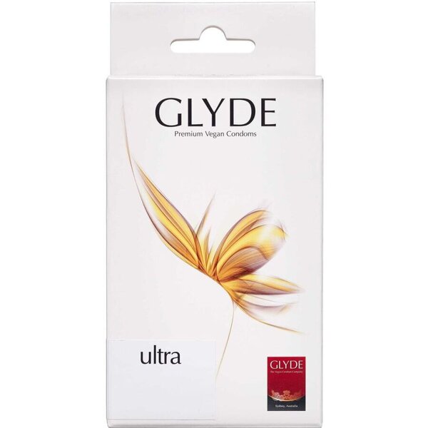 GLYDE Ultra Kondom