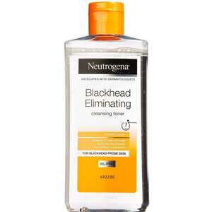 Neutrogena Blackhead Eliminating Cleansing Toner