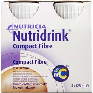 Nutridrink Compact Fibre Mocca