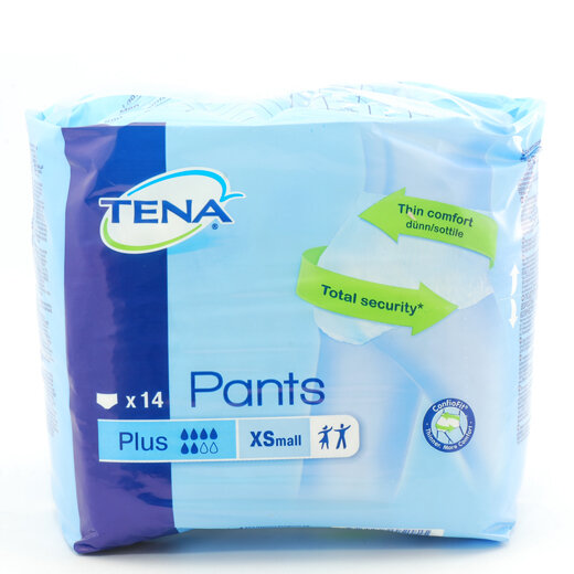 TENA Proskin Pants Plus (XS)