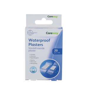 Careway Vandafvisende Plaster