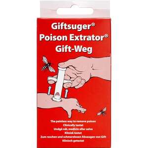 Giftsuger