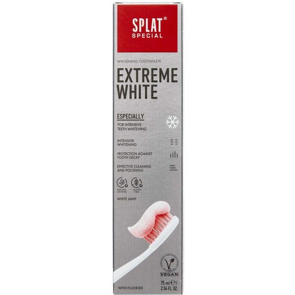 SPLAT Extreme White