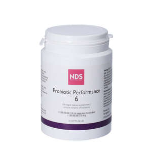 NDS Probiotic Performance