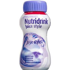 Nutridrink Juice Style Mix