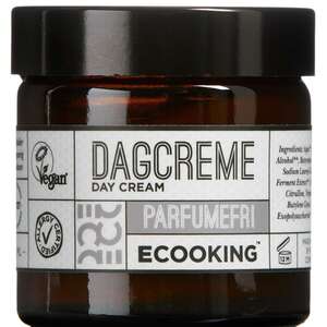 Ecooking Dagcreme (parfumefri)