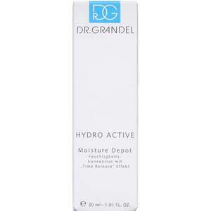 Dr. Grandel Hydro Active Moisture Depot