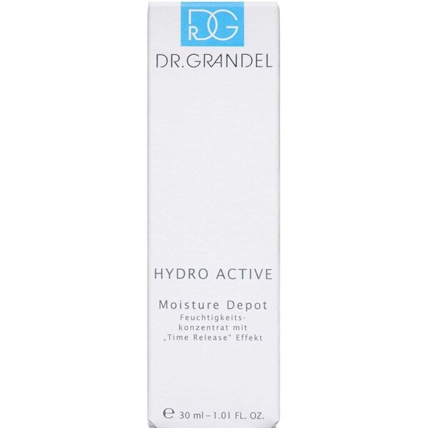 Dr. Grandel Hydro Active Moisture Depot