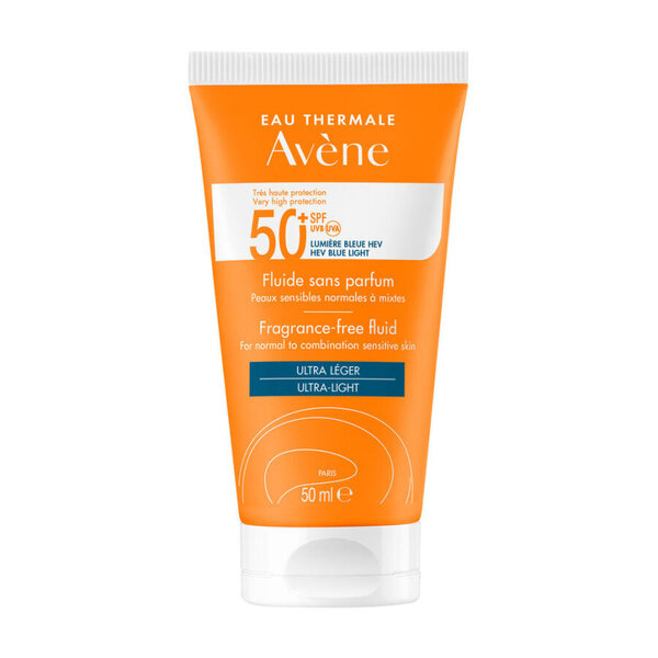 Avène Sun Fluid SPF 50+ Sollotion