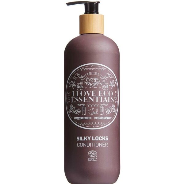 I Love Eco Essentials Silky Locks Conditioner