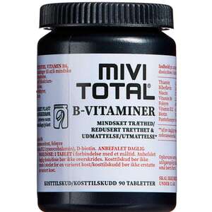 Mivitotal B-Vitamin