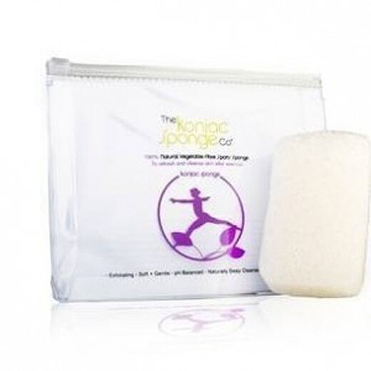 Konjac Travel & Sport Sponge (kvinde)