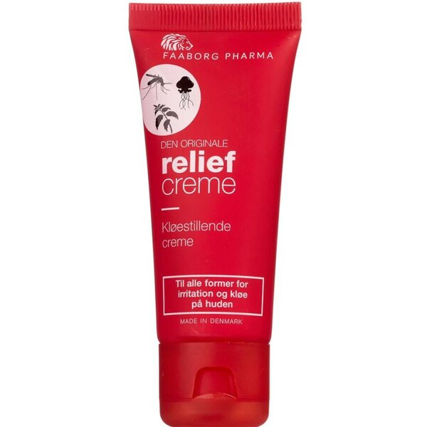 Faaborg Relief Creme