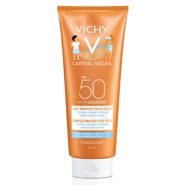 Vichy Capital Soleil Sollotion SPF 50+ (300 ml)