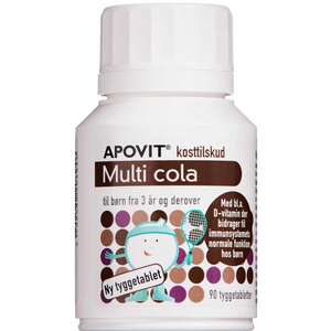 Apovit Multi Cola