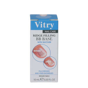 Vitry Nail Care Ridge Filling BB Base