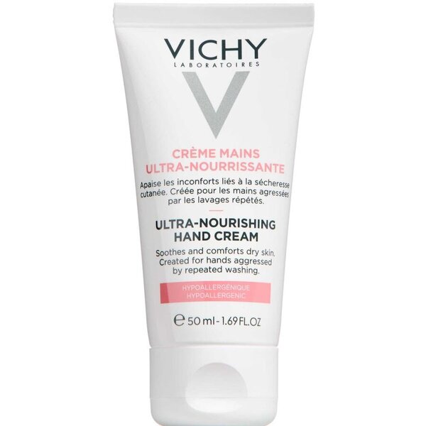 Vichy Ultra-Nourishing Hand Cream