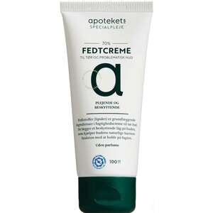 Apotekets Fedtcreme 70% (100 ml)