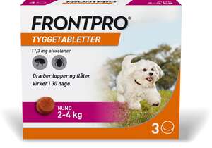 FRONTPRO 11,3 mg