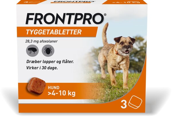 FRONTPRO 28,3 mg