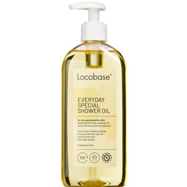 Locobase Everyday Shower Oil