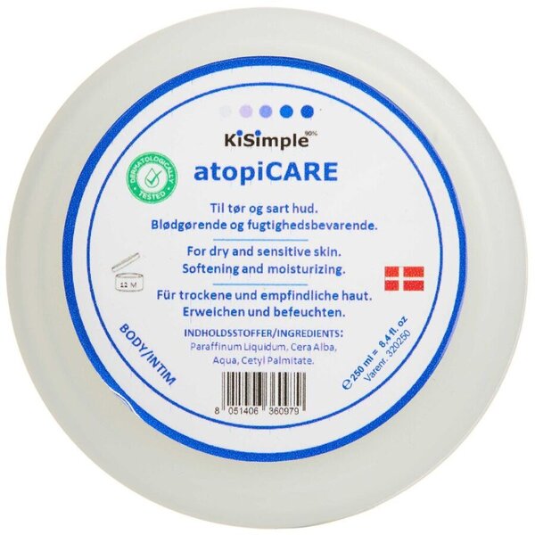 KiSimple AtopiCARE (250 ml)