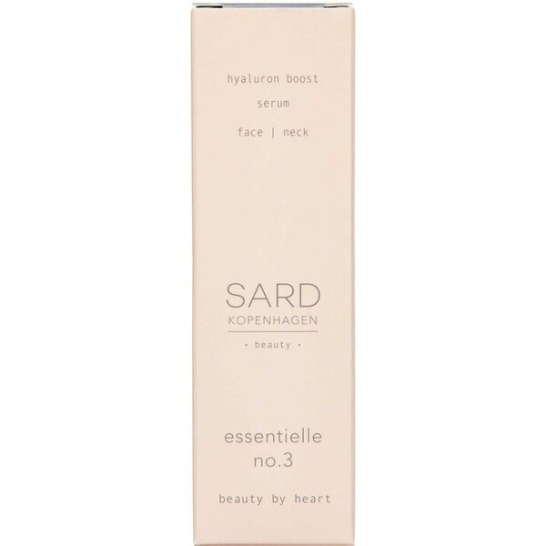 SARD kopenhagen Essentielle no. 3 Serum