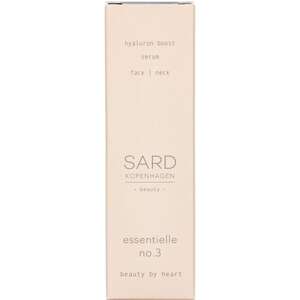 SARD kopenhagen Essentielle no. 3 Serum