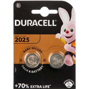 Duracell 2025 Lithium Batteri