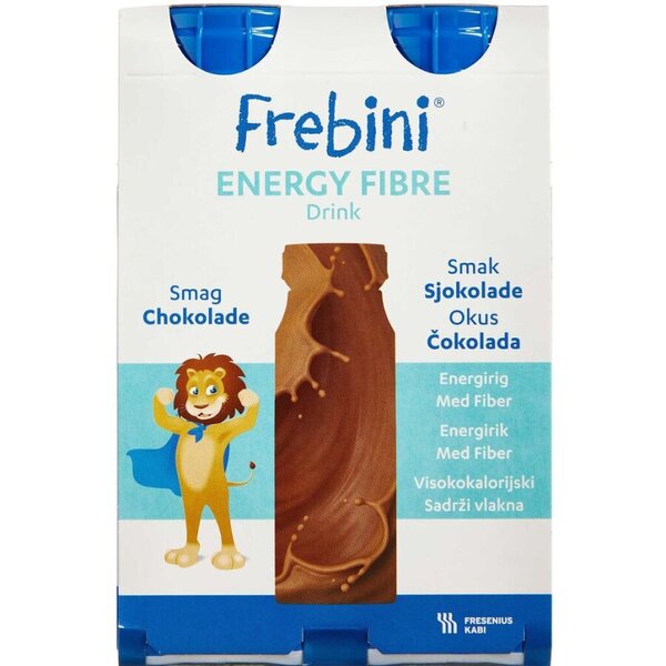 Frebini energy fibre DRINK Chokolade