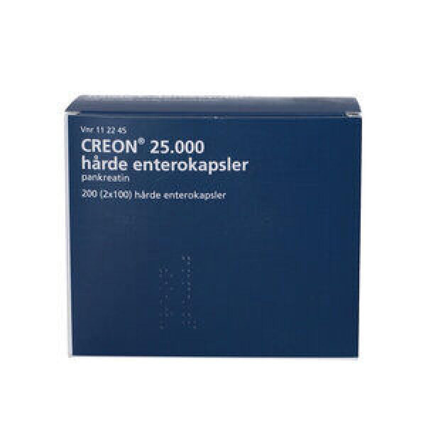 Creon 25.000 Lipase EP (ORI)