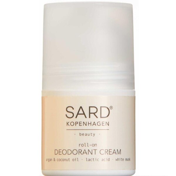 SARD kopenhagen Deodorant cream Roll-on 50 ml