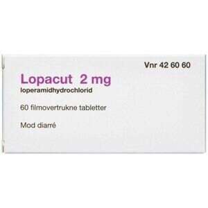 Lopacut 60 stk (2Care4)