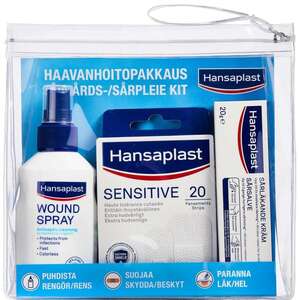 Hansaplast Sårpleje Kit