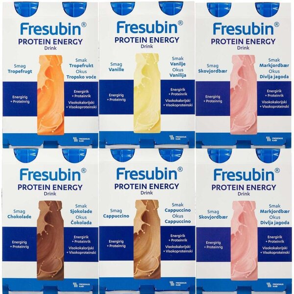 Fresubin Protein Energy DRINK (Mix)