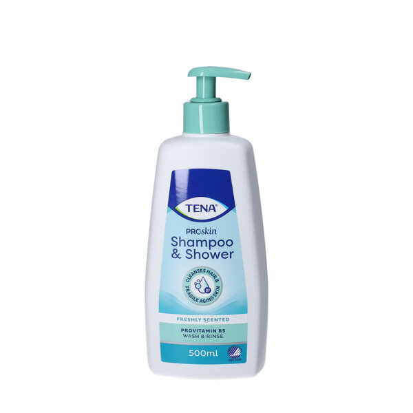 TENA Shampoo & Shower