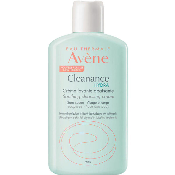 Avène Cleanance HYDRA Cleanser