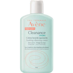 Avène Cleanance HYDRA Cleanser