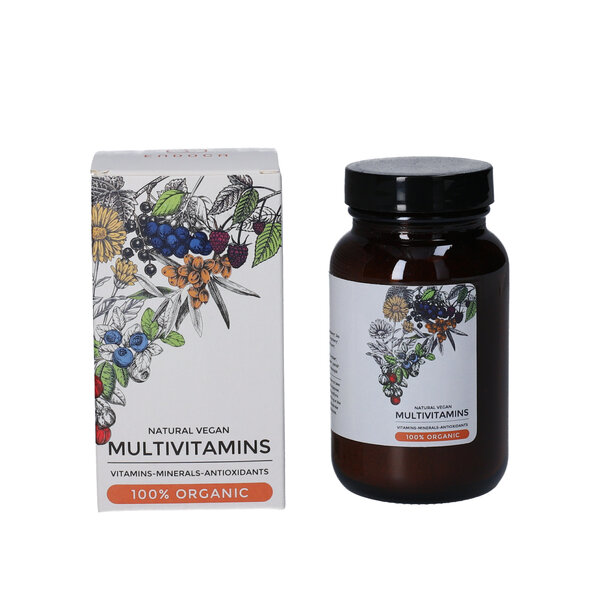 Endoca Organic Multivitamins