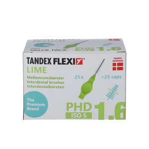 Tandex Flexi Lime (25 stk.)