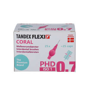 Tandex Flexi Coral (25 stk.)