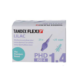 Tandex Flexi Lilac (25 stk.)