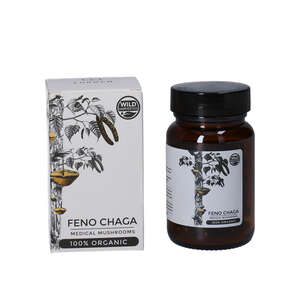 Endoca Organic Feno Chaga