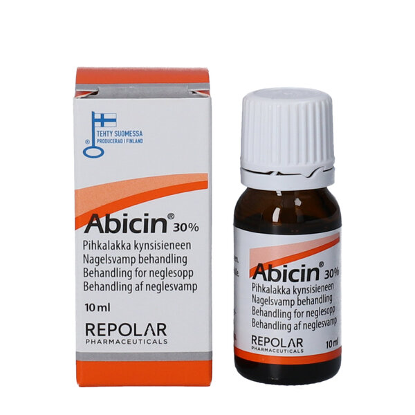 Abicin 30% Resin Lak