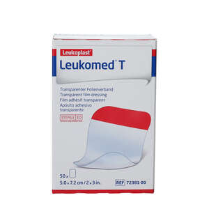 Leukomed T (5 x 7,2 cm)