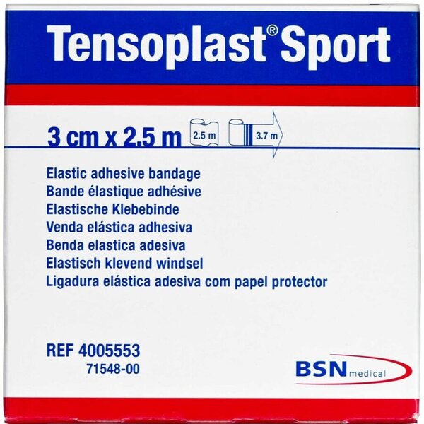 Tensoplast Sport (3 cm)