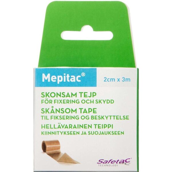 Mepitac Tape (2 cm x 3 m)